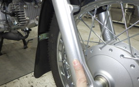 HONDA ｸﾛｽｶﾌﾞ50 2013 AA06