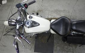 YAMAHA DRAGSTAR 250 2002 VG05J