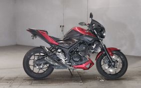 YAMAHA MT-25 RG10J