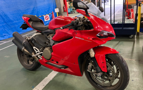 DUCATI 1299PANIGA-RE 2015 ZDMH905JAFB