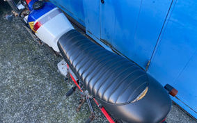 HONDA FTR223 MC34