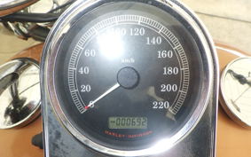 HARLEY FLSTC 1580 2007