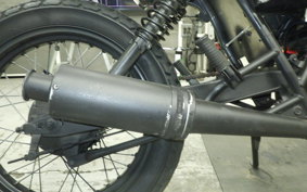 SUZUKI GRASS TRACKER Bigboy 2007 NJ47A