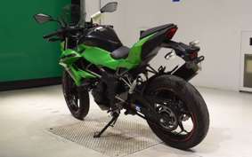 KAWASAKI Z250 SL 2002 BR250E