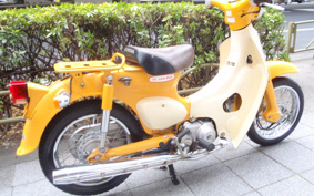 HONDA LITTLE CUB AA01