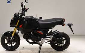 HONDA GROM 2006 JC92