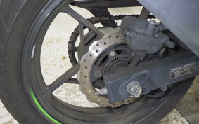 KAWASAKI NINJA 400 2021 EX400G