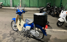 HONDA SUPER CUB50 AA09