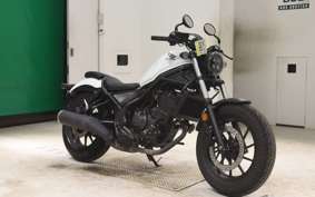 HONDA REBEL 250 A 2004 MC49
