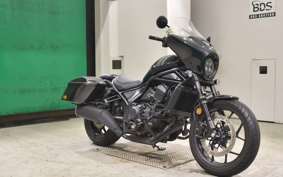 HONDA REBEL 1100 TD 2024 SC83