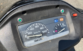 SUZUKI VECSTAR 125 CF42A