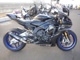 Фото Yamaha YZF-R1 M 2020 с японского аукциона