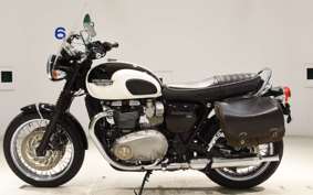 TRIUMPH BONNEVILLE T120 2016