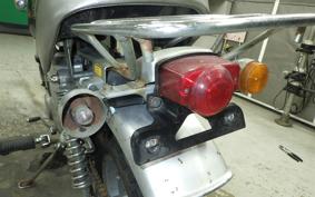 HONDA GORILLA 2023 Z50J