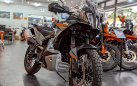 KTM 890 ADVENTURE	 2026 TS640