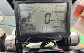 HONDA X-ADV 750 2017 RC95