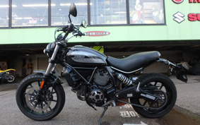 DUCATI SCRAMBLER SIXTY2 2021 KA00