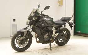 YAMAHA MT-07 ABS 2014 RM07J