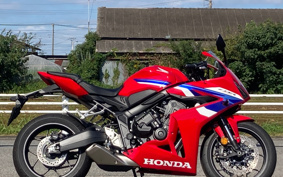 HONDA CBR650R E-Clutch 2024 RH17