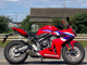 Фото Honda CBR650R E-Clutch 2024 с японского аукциона