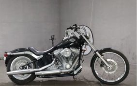 HARLEY FXST1580 2009 BV5