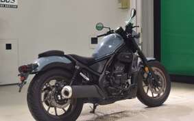 HONDA REBEL 250  S E-clutch 1999 MC49