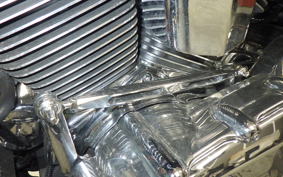 HARLEY FLHTCUSE 1800CVO 2012