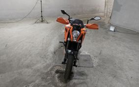 KTM 200 DUKE JUC40
