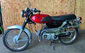 SUZUKI COLLEDA SCRAMBLER LA13A
