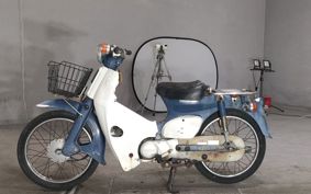 HONDA SUPER CUB50 C50