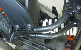 KTM 250 DUKE 2009
