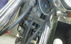 YAMAHA SR400 Gen.3 2009 RH01J