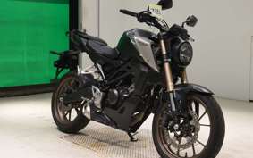 HONDA CB125 R 2025 JC91