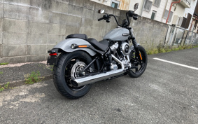 HARLEY FXBB 2026 YJ9