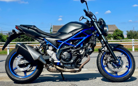 SUZUKI SV650 2022 VP55E