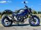 Фото Suzuki SV650 2022 с японского аукциона