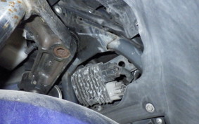 YAMAHA MAJESTY 250 Gen.4 2008 SG20J