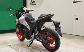 YAMAHA MT-25 A 2016 RG43J