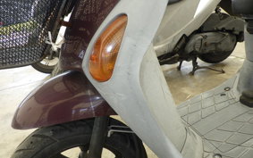 SUZUKI LET's 4 CA45A