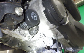 HONDA FORZA SI 2005 MF12