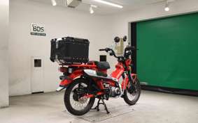 HONDA CT125 HUNTER CUB 2000 JA55