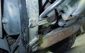 HONDA GYRO UP 2001 TA01