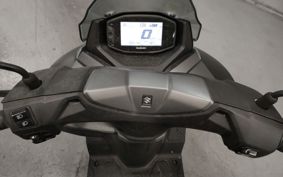 SUZUKI  BURGMAN  STREET 125EX EA23M