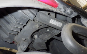 YAMAHA JOG Gen.5 SA36J