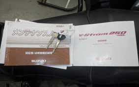 SUZUKI Vｽﾄﾛｰﾑ250 2004
