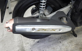 HONDA PCX 125 1996 NC125D