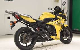 YAMAHA FAZER FZ6 R 2016