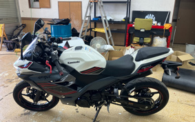 KAWASAKI NINJA 400 2023 EX400L