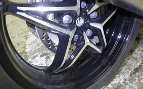 KAWASAKI NINJA H2 SX SE 2018 ZXT02A