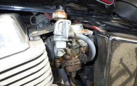 HONDA REBEL 250 MC13